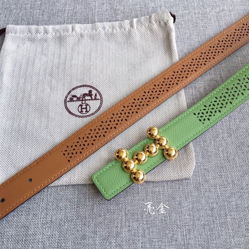 Hermes Belts